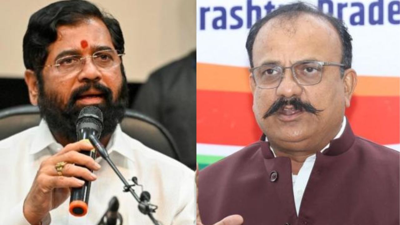Eknath Shinde: “हा सूर्यावर थुंकण्याचा प्रकार!” पंतप्रधान मोदींवरील टीकेवर एकनाथ शिंदेंचा हर्षवर्धन सपकाळानां सडेतोड उत्तर