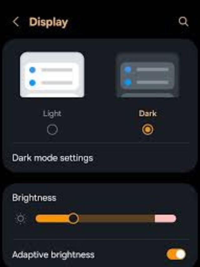 Dark Mode खरंच Battery वाचवतो का?