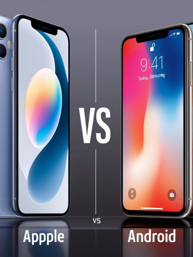 Android की iPhone? Security बाबतीत कोण पुढे?
