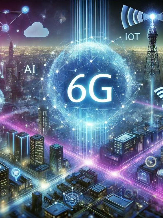 5G नंतर आता 6G ची चर्चा!