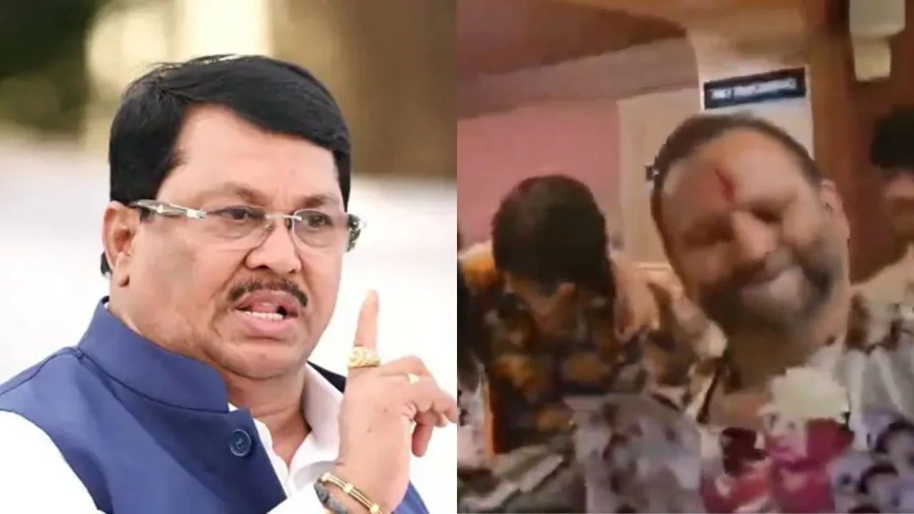 Vijay Wadettiwar: नोटांच्या माळा अन् जल्लोष…, पुणे पोर्श केसवर विजय वडेट्टीवारांची तीव्र प्रतिक्रिया; “कायदा फक्त शब्दात!”