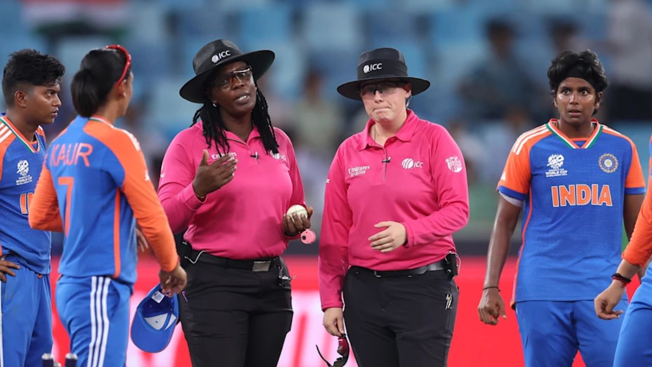 Womens T20 World Cup 2026 साठी ICC कडून मॅच ऑफिशियल्सची घोषणा; यादीत 4 भारतीय महिलांचाही समावेश!