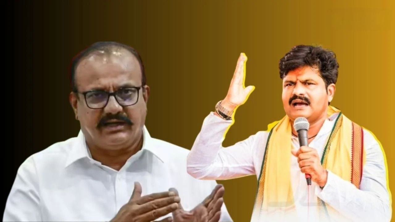 Gopichand Padalkar: हर्षवर्धन सपकाळ यांचे डोके सडलेल्या कांद्यासारखे आहे; भाजप नेते गोपीचंद पडळकर यांची विरोधकांवर तोफ