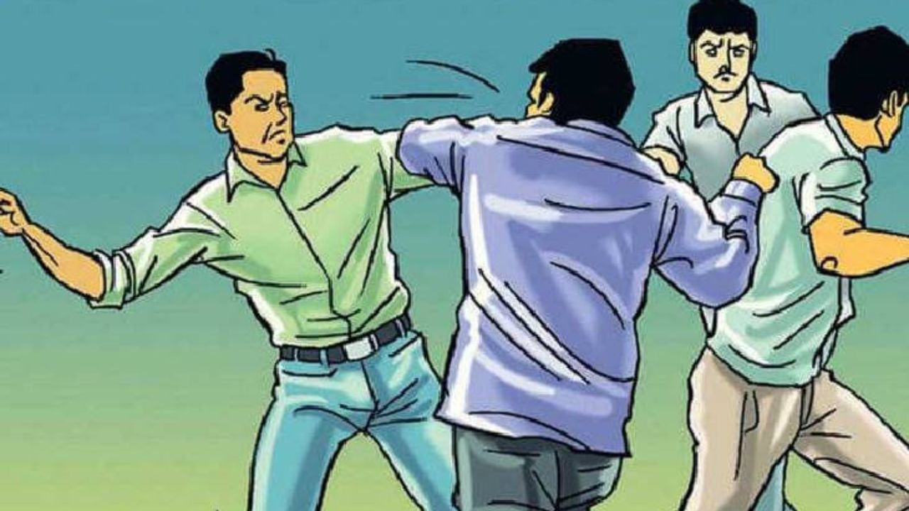 Crime News: चित्रपटासारखा थरार! जुन्या वैमनस्यातून चालकाचा पाठलाग करून अपहरण; वाळूज पोलिसांत गुन्हा दाखल