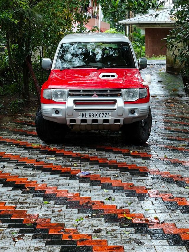 Pajero पुन्हा करणार 
दमदार Entry!