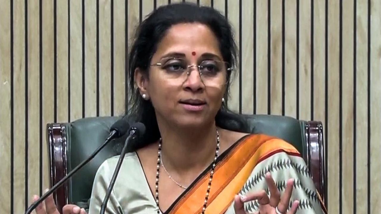 Pune Toxic Liquor Tragedy: २२ जणांच्या मृत्यूनंतर सुप्रिया सुळे आक्रमक; राज्यातील कायदा-सुव्यवस्थेवरून सरकारला घेरले