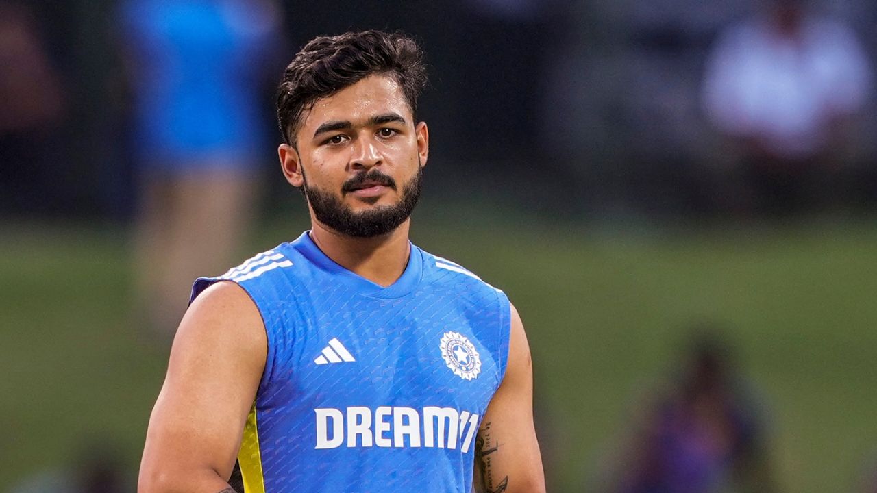 India A Squad: भारत-अ संघाला मोठा झटका! रियान पराग दुखापतीमुळे त्रिकोणी मालिकेतून बाहेर; ‘या’ स्टार खेळाडूकडे उपकर्णधारपद