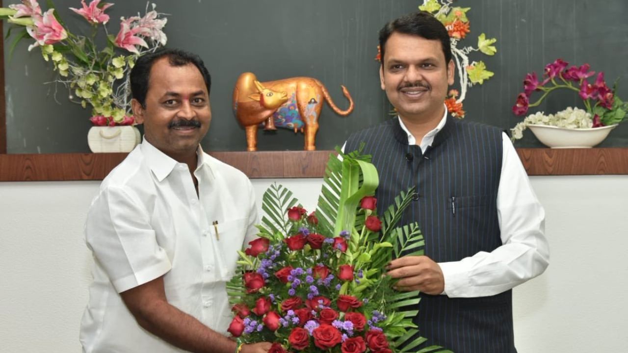 Solapur MLC Election: सोलापूर विधान परिषदेसाठी भाजपकडून राजेंद्र राऊत यांना उमेदवारी जाहीर; परिचारकांचा पत्ता कट!