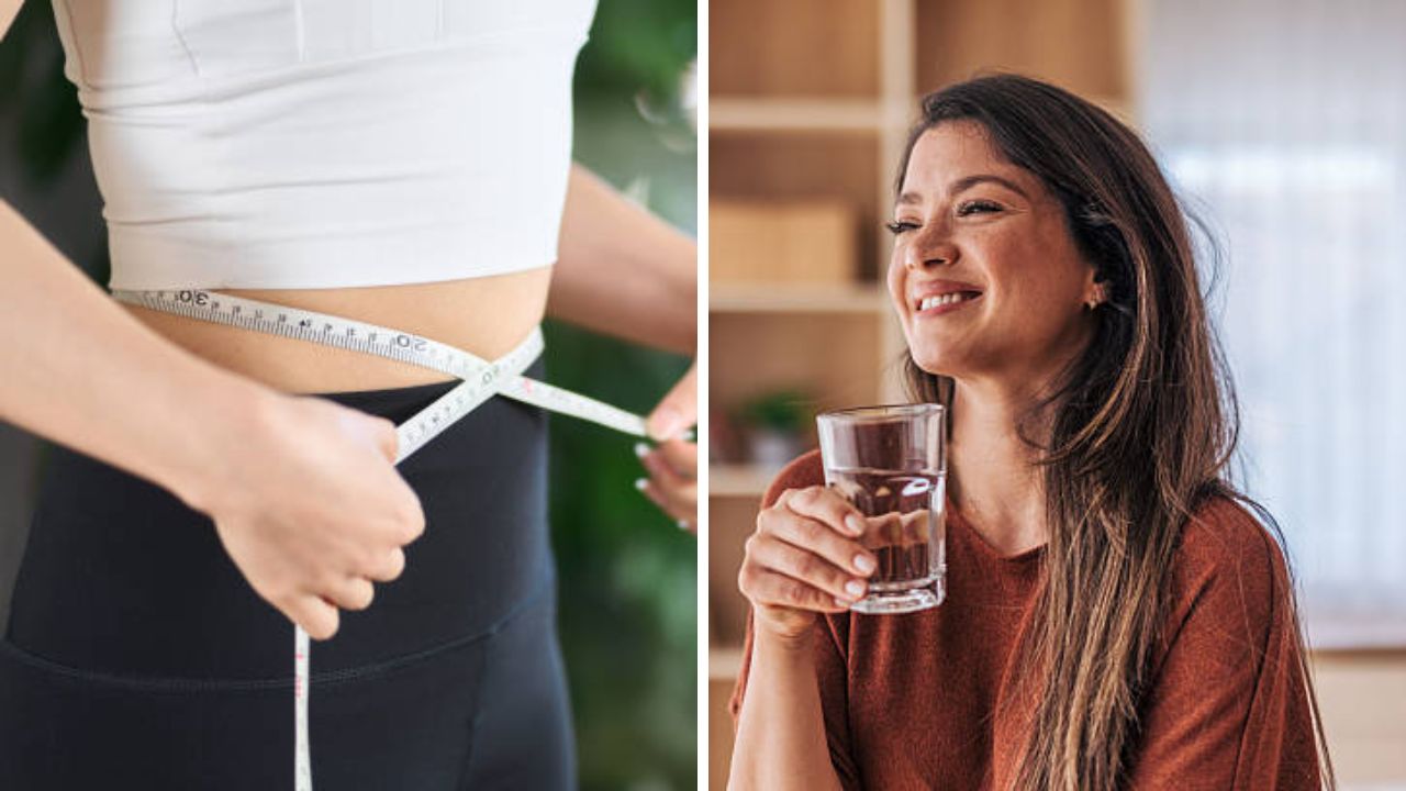 पाणी पिऊन शरीरावर वाढलेली चरबी कमी होते का? जाणून घ्या वॉटर फास्टिंग म्हणजे काय आणि २४ तासांमध्ये शरीराला होणारे बदल