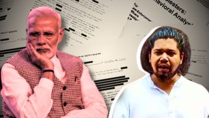 “जसे मोदींचे एपस्टीनशी संबंध तसेच महाराष्ट्र भाजपचे खरातशी संबंध,” सुजात आंबेडकरांची जहरी टीका