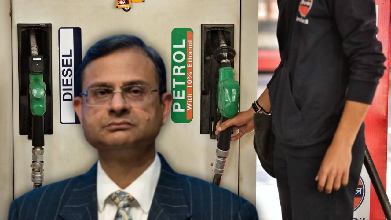 Petrol- Diesel चा मोठा भडका उडणार? सुरुवातीला पेट्रोलियम मंत्र्यांनी तर आता RBI गव्हर्नरनी दिले संकेत