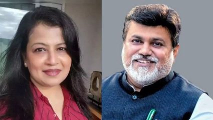उदय सामंत यांची पत्नी चित्रपट महामंडळ निवडणुकीच्या रिंगणात, राजकीय नेत्यांचे गंभीर आरोप