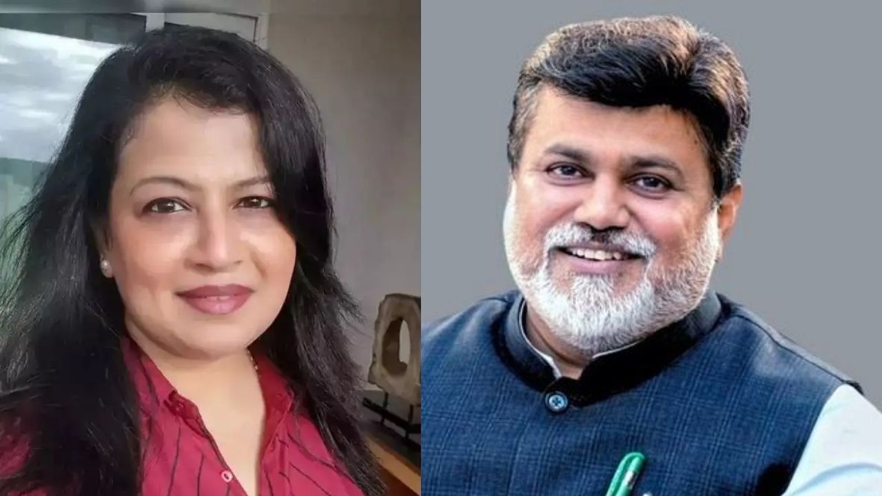 उदय सामंत यांची पत्नी चित्रपट महामंडळ निवडणुकीच्या रिंगणात, राजकीय नेत्यांचे गंभीर आरोप