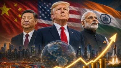US vs China vs India: $100 अब्ज क्लबमध्ये अमेरिकेचीच हवा! महासत्तांना टक्कर देण्यासाठी भारत-चीनचा काय आहे तगडा प्लॅन?