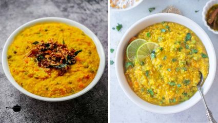 वेट लॉससाठी परफेक्ट! मिक्स डाळींचा वापर करून झटपट बनवा पौष्टिक खिचडी, नोट करून घ्या रेसिपी