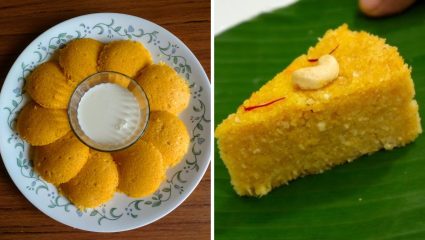Mango Recipe: कोकणातील पारंपरिक पद्धतीने बनवा रसाळ आंब्याचे सांदण, १० मिनिटांमध्ये तयार होणारी पौष्टिक रेसिपी