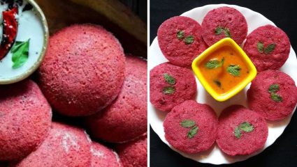 नेहमीच कांदापोहे- उपमा खाऊन कंटाळा आला? मग सकाळच्या नाश्त्यात लहान मुलांसाठी बनवा बीटरूट इडली, नोट करा रेसिपी