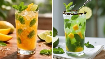 Summer Drink: ५ मिनिटांमध्ये घरी बनवा थंडगार Raw Mango Mojito, शेफ कुणालने सांगितली झटपट तयार होणारी रेसिपी