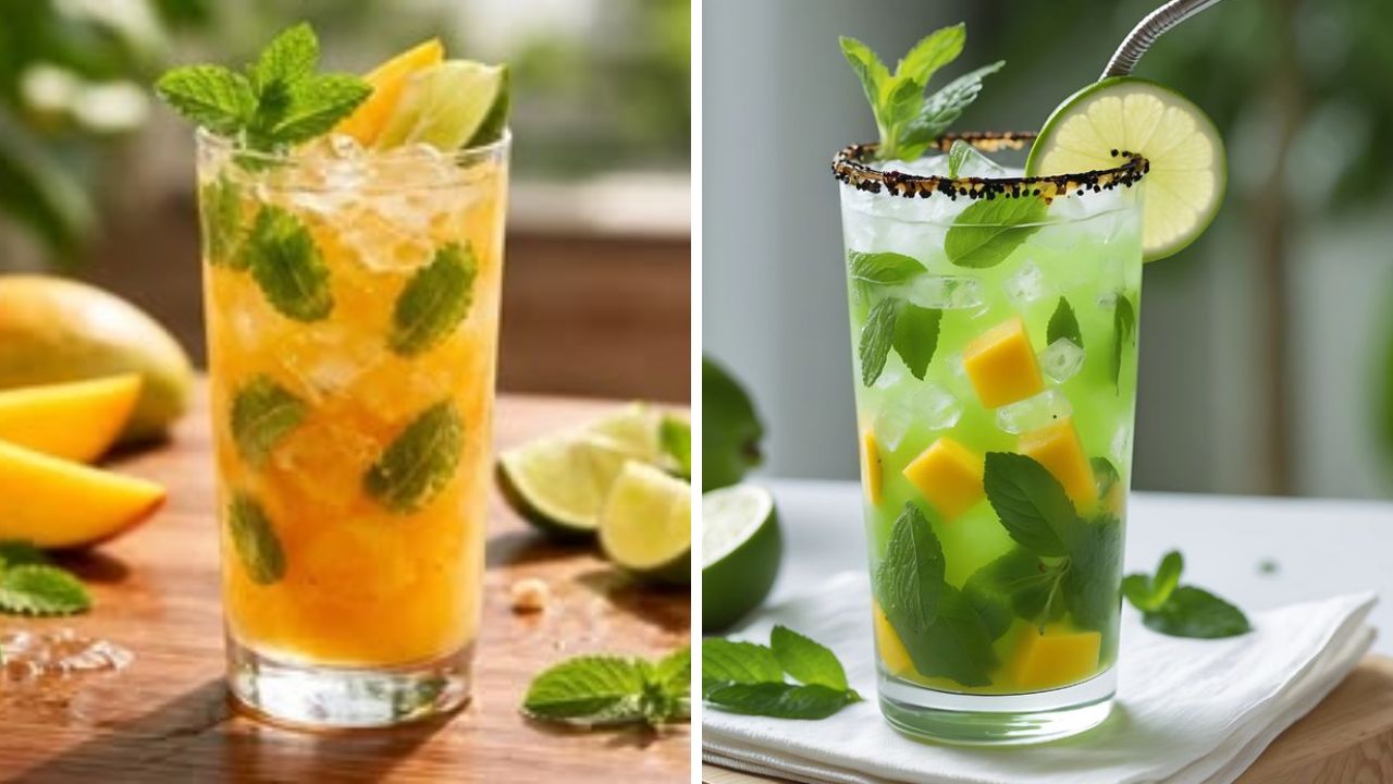 Summer Drink: ५ मिनिटांमध्ये घरी बनवा थंडगार Raw Mango Mojito, शेफ कुणालने सांगितली झटपट तयार होणारी रेसिपी
