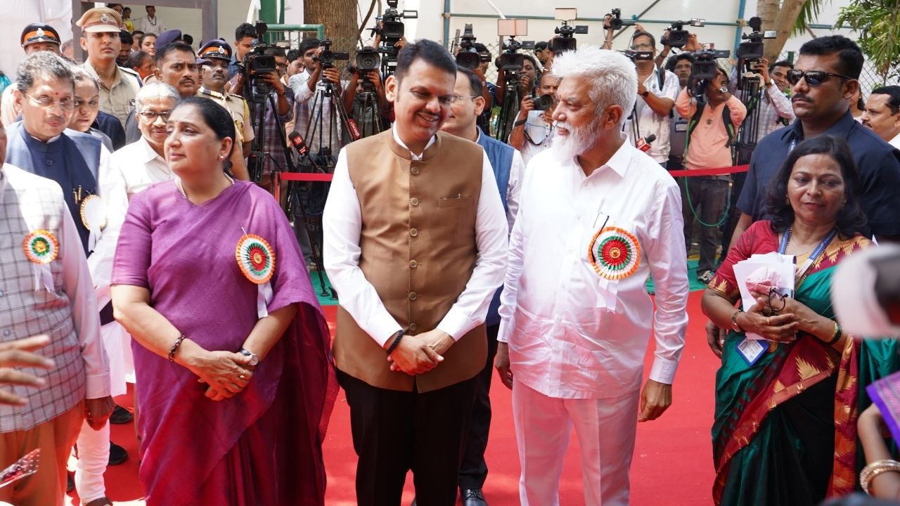 महाराष्ट्र राज्य जवाहर बालभवन नव्या स्वरूपात, नूतनीकृत इमारतीचे मुख्यमंत्री देवेंद्र फडणवीस यांच्या हस्ते लोकार्पण