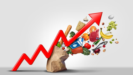 Inflation Data : 42 महिन्यांचा रेकॉर्ड तोडला, महागाईचा महा-विस्फोट; एप्रिलमध्ये तब्बल ‘इतक्या’वर पोहोचला आकडा