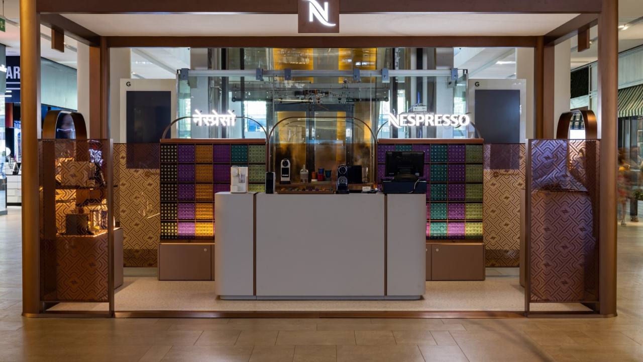 Nespresso : कॉफी प्रेमींसाठी गुड न्यूज! मुंबईत नेस्प्रेसोचं पहिलं स्टोअर सुरू; ‘इथं’ घेता येणार प्रीमियम अनुभव