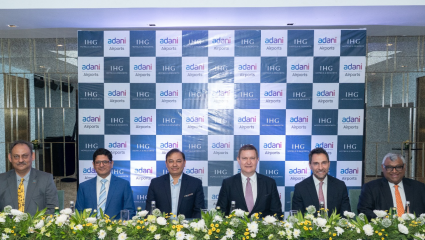 Adani Airports आणि IHG हॉटेल्सचा ऐतिहासिक करार; देशातील 5 प्रमुख विमानतळांवर उभारणार 1500 हून अधिक रूम्स