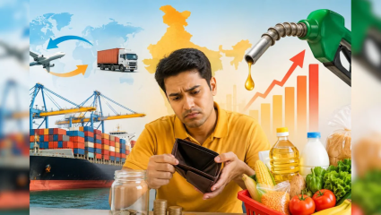 Tax परदेशात वाढतो, पण फटका आपल्या खिशाला का बसतो? Import Duty चा नेमका खेळ काय? समजून घेऊयात