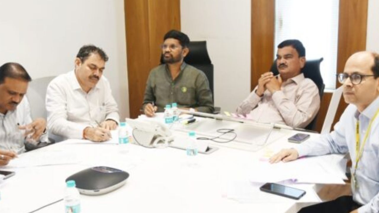 पेसा क्षेत्रातील कृषी सेवक पदभरती प्रक्रिया गतीने पूर्ण करा, कृषिमंत्री दत्तात्रय भरणे यांचे आदेश