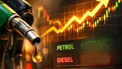 Petrol-Diesel Price : पुन्हा कडाडणार इंधनाचे दर? जाणून घ्या काय आहेत मुंबई, बंगळुरुमध्ये पेट्रोल-डिझेलच्या किंमती?