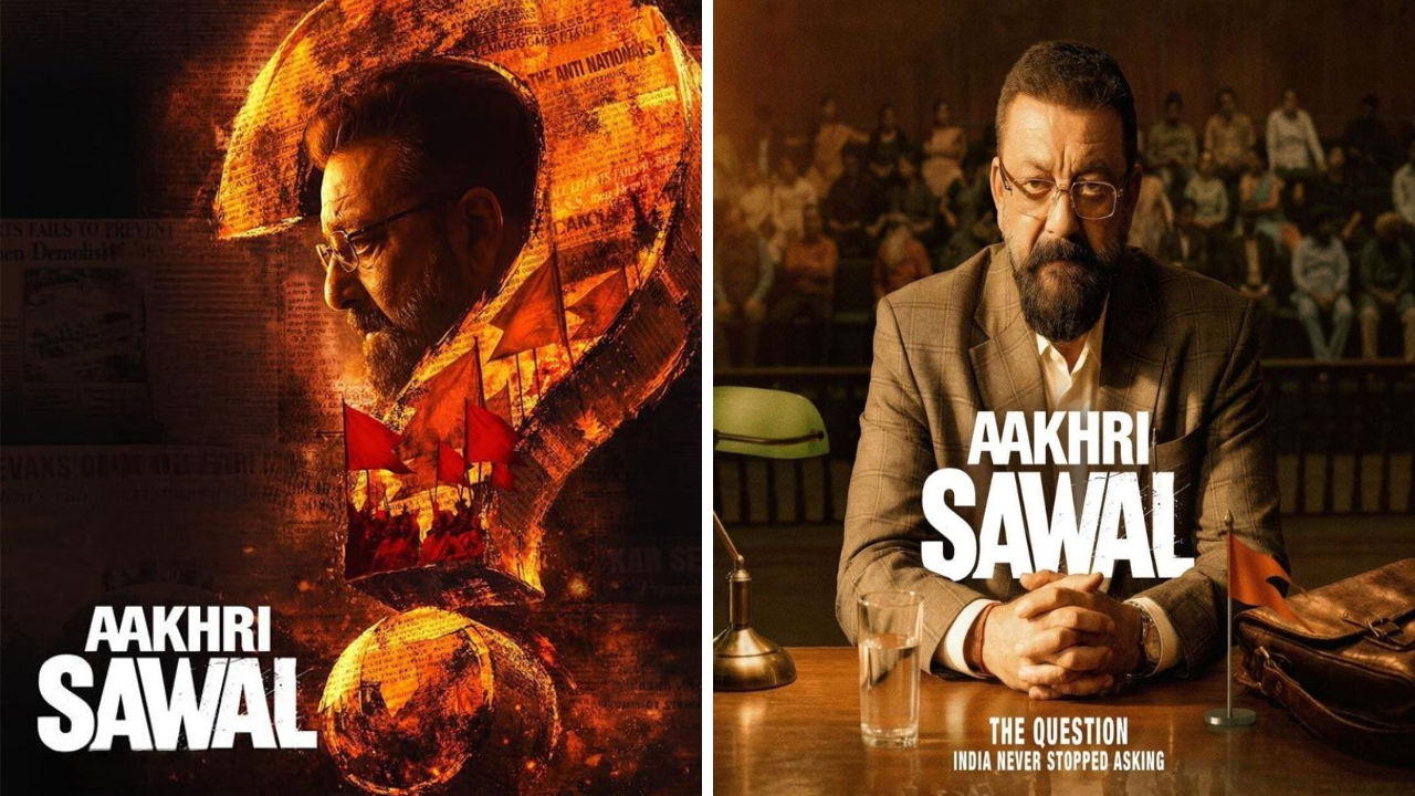 UAE मध्ये बंदी, जनहित याचिकेनंतरही भारतात धुमाकूळ घालतेय ‘Aakhri Sawal ’, राष्ट्रपती भवनात होणार विशेष प्रक्षेपण