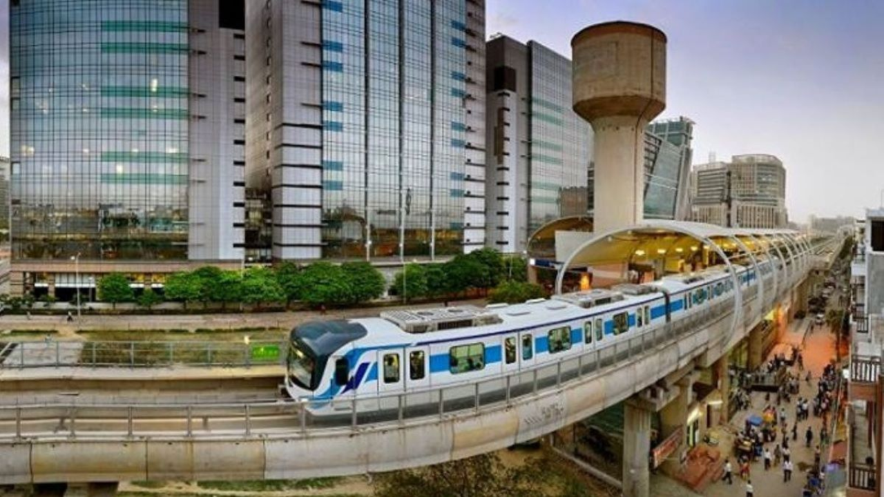 Gurugram Metro: आता World Bank च्या भरोश्यावर धावणार गुरुग्राम मेट्रो! Budget थेट दुप्पट, पाहा किती हजार कोटी होणार खर्च