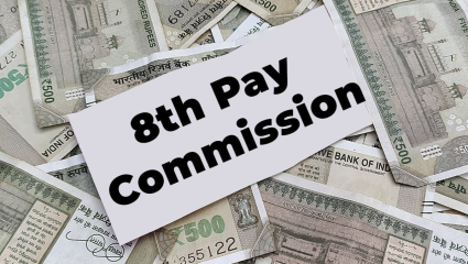 8th Pay Commission: एप्रिल 2027 पासून वाढू शकते Salary आणि Pension, आता वाढत्या महागाईपासून होणार सुटका…