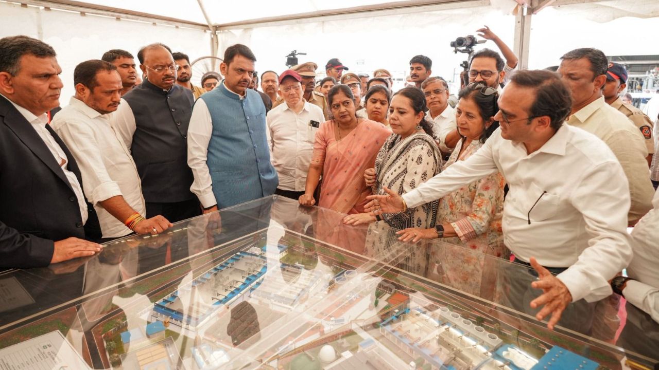 देशातील पहिल्या एकीकृत शहर घनकचरा प्रक्रिया केंद्रामुळे कचरामुक्त शहराची संकल्पना होणार साकार – मुख्यमंत्री फडणवीस