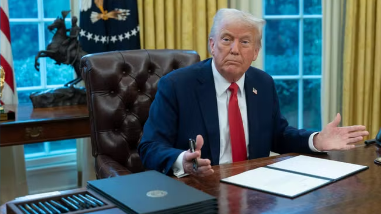 हुशशश… Iran युद्ध संपुष्टात येणार! Donald Trump यांचा मोठा दावा, ‘तेलाच्या किमती क्रॅश होतील…’