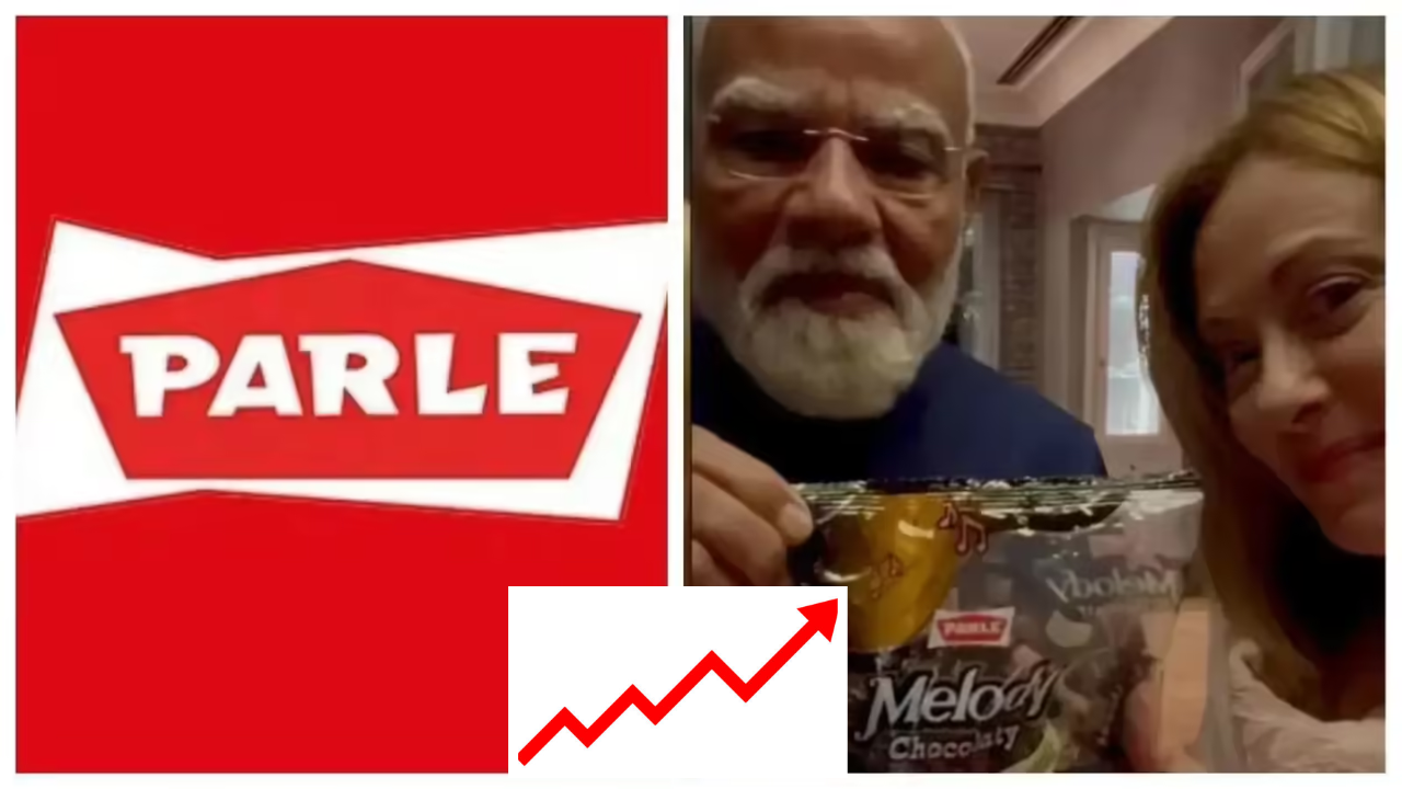 Melody च्या नावाखाली भलत्याच Parle कंपनीची बल्ले बल्ले…Market मध्ये खळबळ, एकाच नावामुळे उडाला गोंधळ!