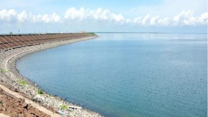 Jayakwadi Dam: जायकवाडी धरणावर तिहेरी ताण! बाष्पीभवनामुळे दररोज कोट्यवधी लिटर पाणी हवेत; मराठवाड्यावर पाणीसंकटाचे सावट
