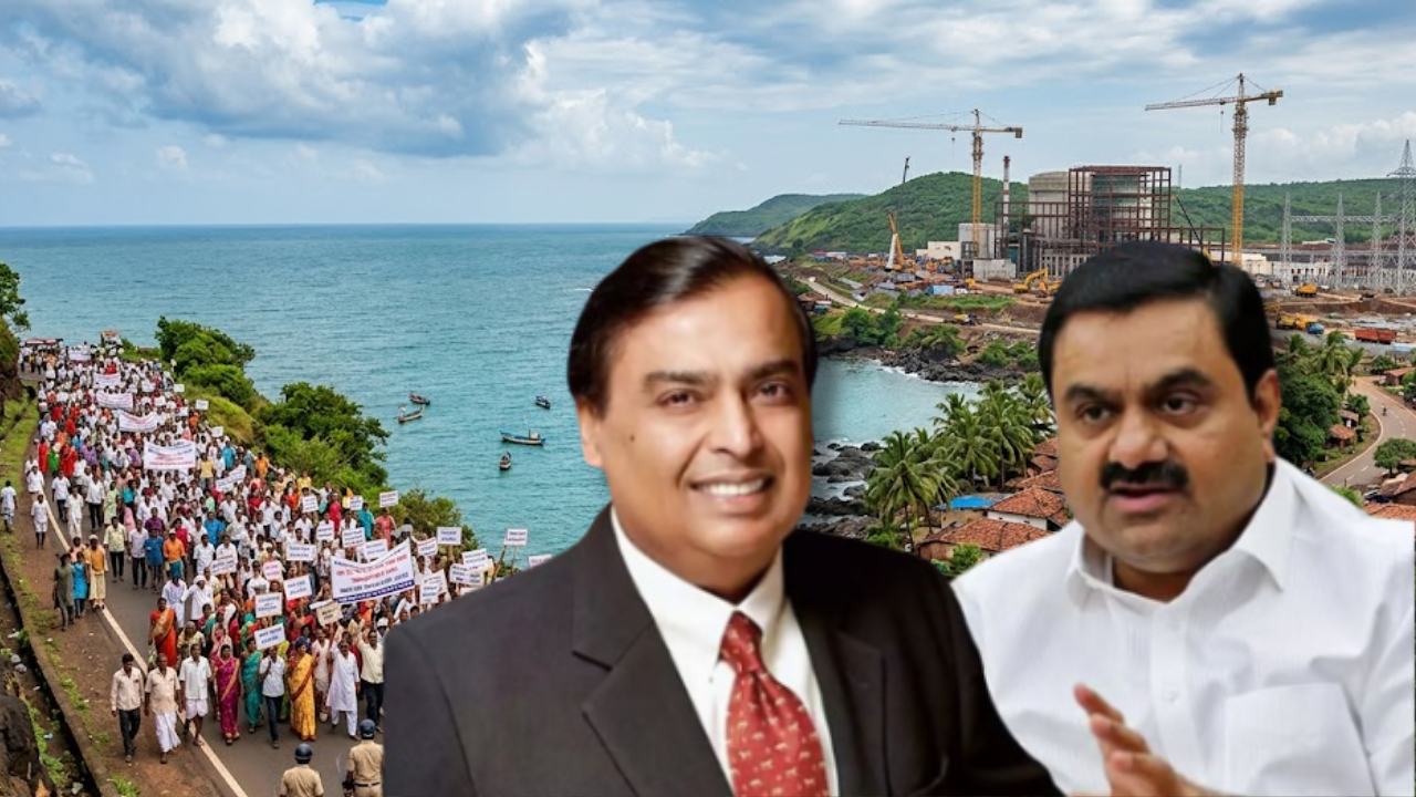 Konkan Nuclear Project : कोकणात अदानी-रिलायन्सची एन्ट्री! सरकारचा मोठा करार, लाखो कोटींची गुंतवणूक पण त्या आंदोलनांचं काय?