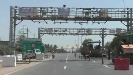 Barrier-Free Toll: टोलच्या रांगेतून कायमची मुक्ती! देशातील पहिला ‘बॅरियर-लेस’ टोल नाका सुरू; जाणून घ्या कशी असेल नवी यंत्रणा