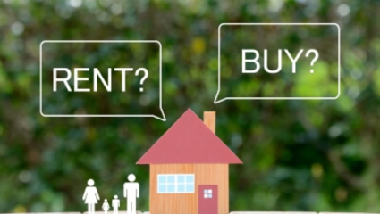Buy vs Rent: घर घेणं फायद्याचं की भाड्याने राहणं? काय आहे रिअल इस्टेटचा 1% Rule, जो वाचवू शकतो तुमचे लाखो रुपये!