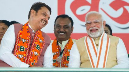 CM Devendra Fadnavis: “महाराष्ट्राच्या विकासासाठी पंतप्रधान मोदींचे समर्थन अमूल्य”; मुख्यमंत्री फडणवीस यांनी मानले विशेष आभार