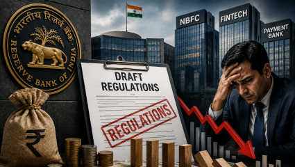 RBI Latest News: ‘या’ कंपन्यांचा बिझनेस धोक्यात? आरबीआयच्या ‘त्या’ ड्राफ्ट नियमांमुळे कंपन्यांसमोर अस्तित्वाचं संकट