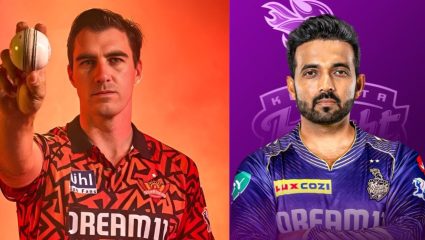 KKR vs SRH: प्लेऑफच्या आशा जिवंत ठेवण्यासाठी कोलकाता मैदानात; हैदराबादने नाणेफेक जिंकून निवडली फलंदाजी! पाहा प्लेइंग 11