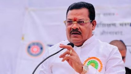 छत्रपती संभाजीनगर स्वच्छतेत देशात अव्वल होणार! पालकमंत्र्यांच्या हस्ते आधुनिक कचरा संकलन व्यवस्थेचा शुभारंभ