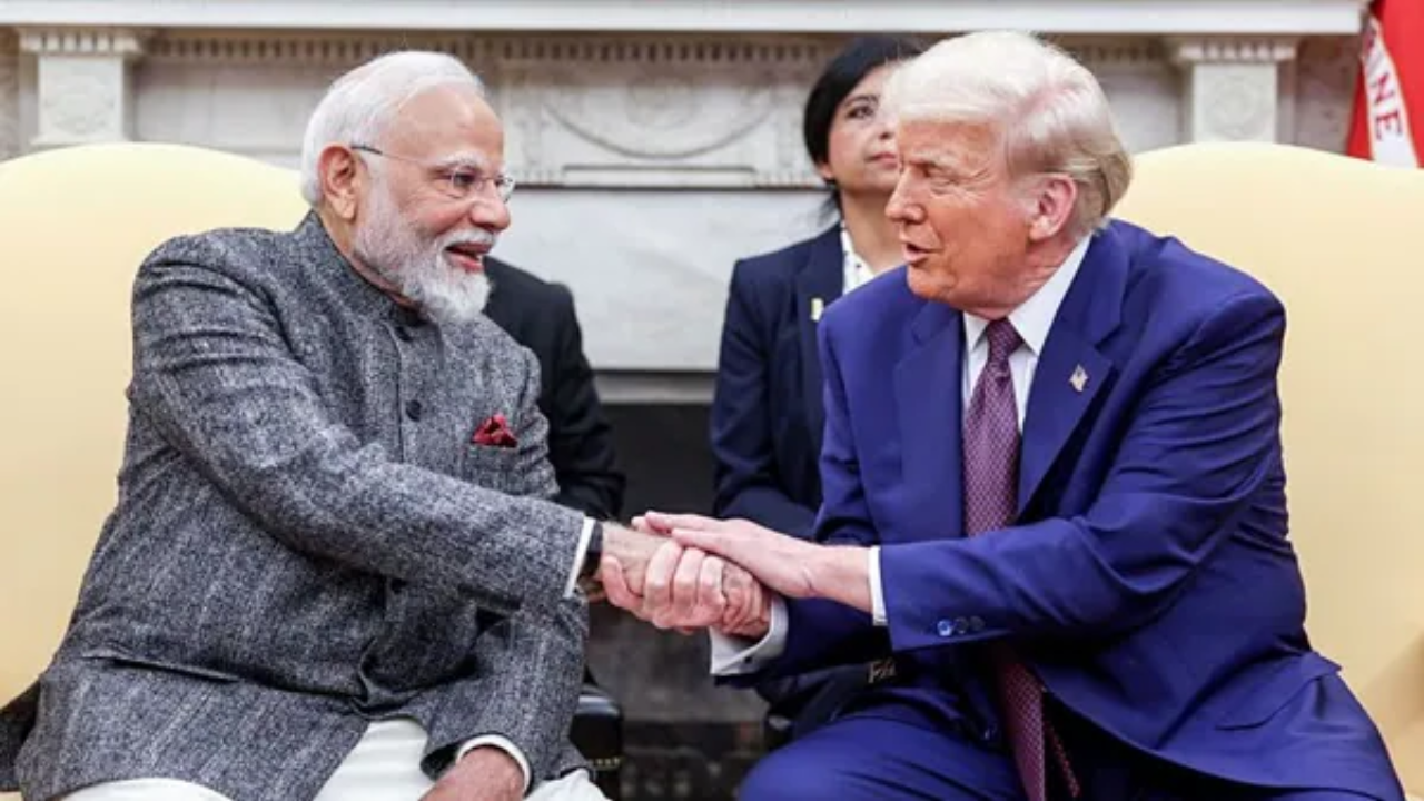 ‘IND-US ट्रेड डील अंतिम टप्प्यात…’ अमेरिकेचे राजदूत सर्जियो गोर यांच्याकडून महत्त्वपूर्ण संकेत
