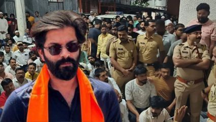 Amit Thackeray: “आता तरी सरकारचं डोकं ठिकाणावर येणार का?” नसरापूरमधील घटनेवर अमित ठाकरेंचा सत्तेतील नेत्यांना संतप्त सवाल