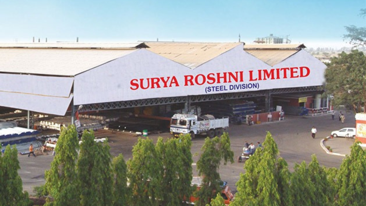 Surya Roshni Limited च्या शेअर्समध्ये डिमर्जरच्या चर्चांमुळे मोठी तेजी; व्हॅल्यू अनलॉकिंगकडे मार्केटचं लक्ष