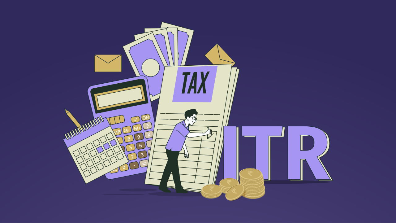 Crypto मध्ये गुंतवणूक केलीय? ITR भरताना विसरूनही ‘ही’ माहिती लपवू नका, थेट येईल Income Tax ची नोटीस!