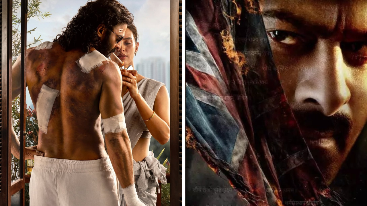 Prabhas Movies:  2027 मध्ये मोठ्या सिनेमाई पर्वासाठी प्रभास सज्ज, ‘फौजी’ आणि ‘स्पिरिट’च्या तगड्या वर्क शेड्यूलचा खुलासा