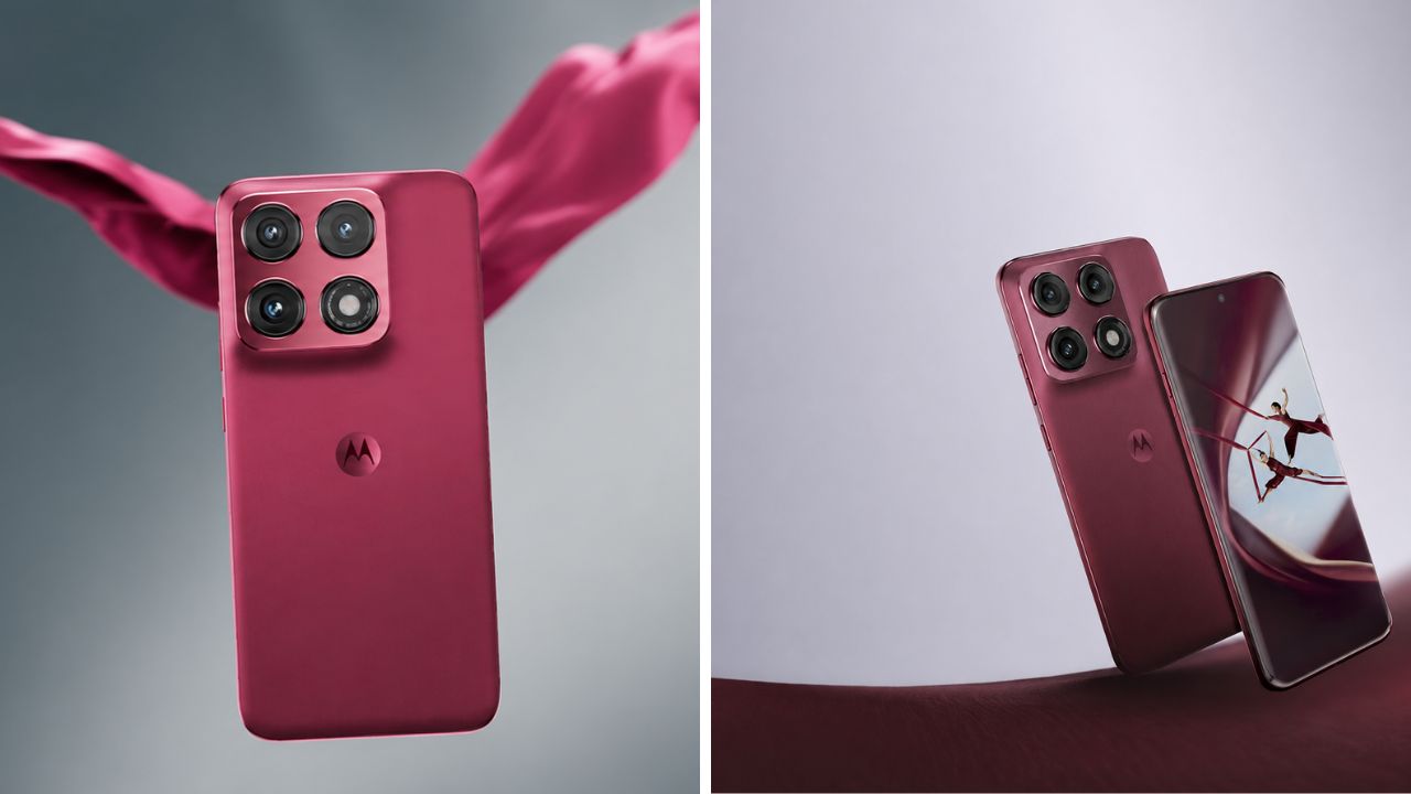 ठरलं तर मग… भारतात या दिवशी एंट्री करणार नवा Motorola 5G फोन! 50MP कॅमेऱ्यासह मिळणार हे फीचर्स